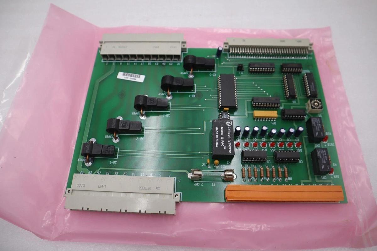NEW FORRY CIRCUIT BOARD MONITOR 102176-12 REV F STOCK G655