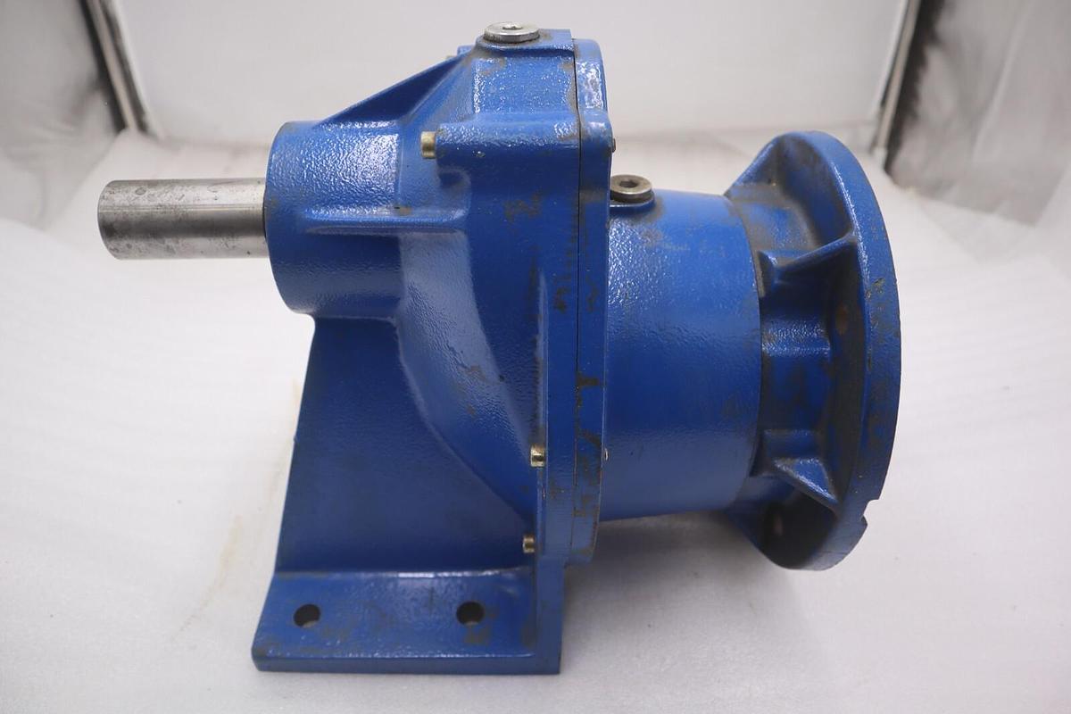 Used MOTOVARIO TRC 081 MOTOR 10455 STOCK #M-39