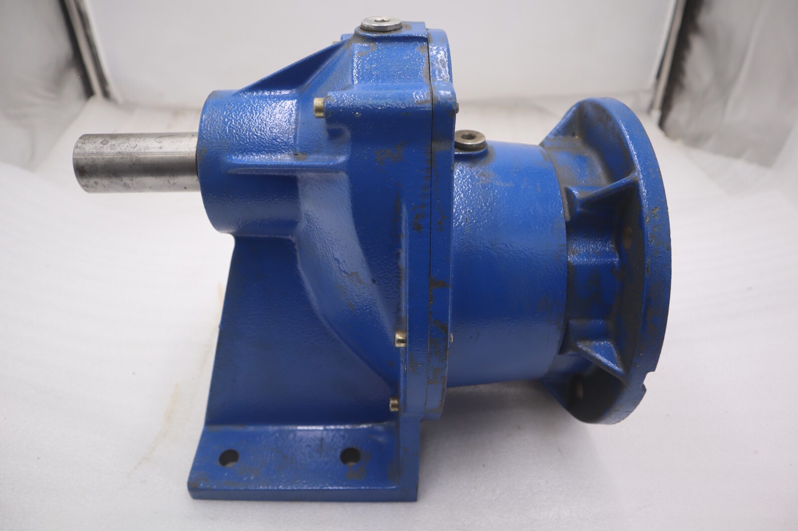 Used MOTOVARIO TRC 081 MOTOR 10455 STOCK #M-39
