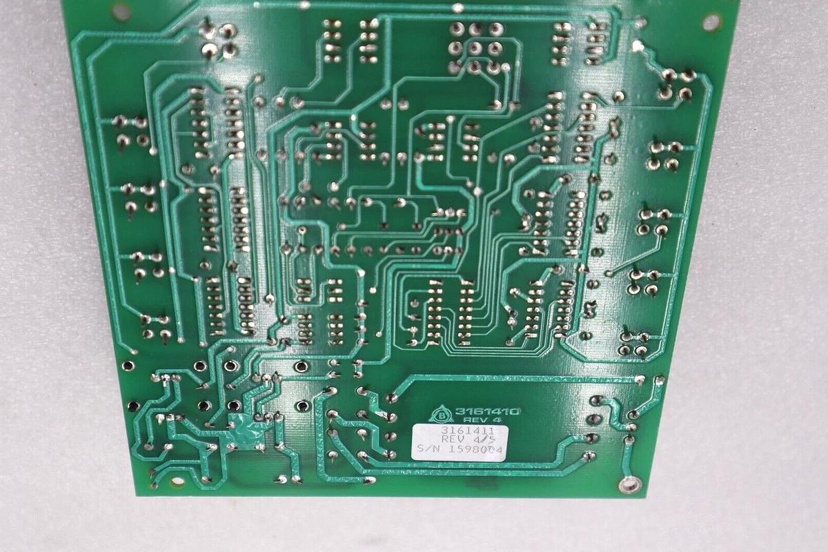 BRUCE 3161411 CHANNEL COMM. INTERFACE REV 4 STOCK #2724