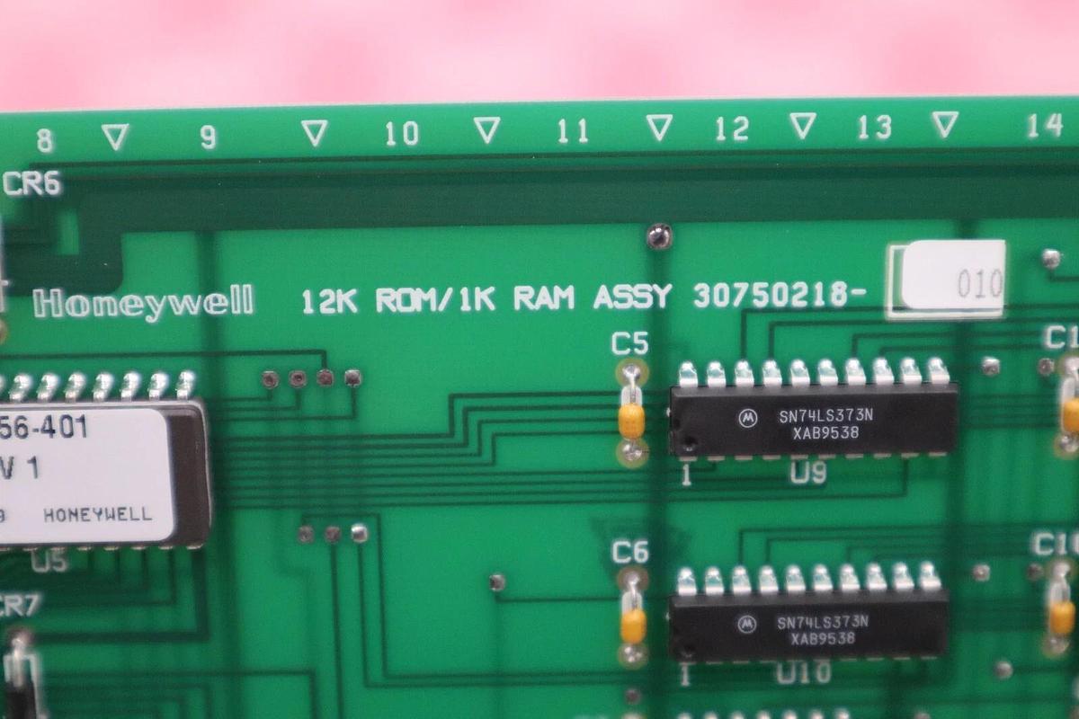 Honeywell, Memory, Circuit Board, 30750218-510 NEW IN BOX STOCK G606