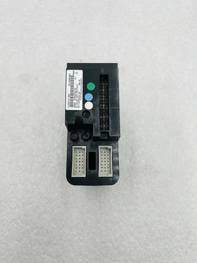 Used EMERSON DELTAV KJ3001X1-BB1 DI 8 CH 24VDC DRY CONTACT #K-2530