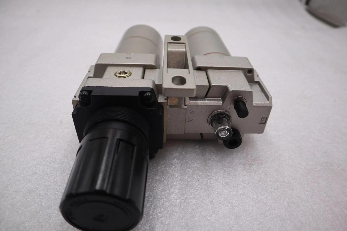 Used SMC NAC4010-N06-38-+ SIX AVAILABLE STOCK S-364