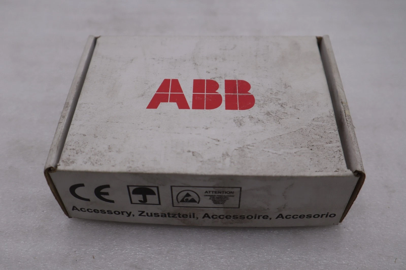 NEW OPEN BOX ABB RCNA-01 Communication Module STOCK GF249A