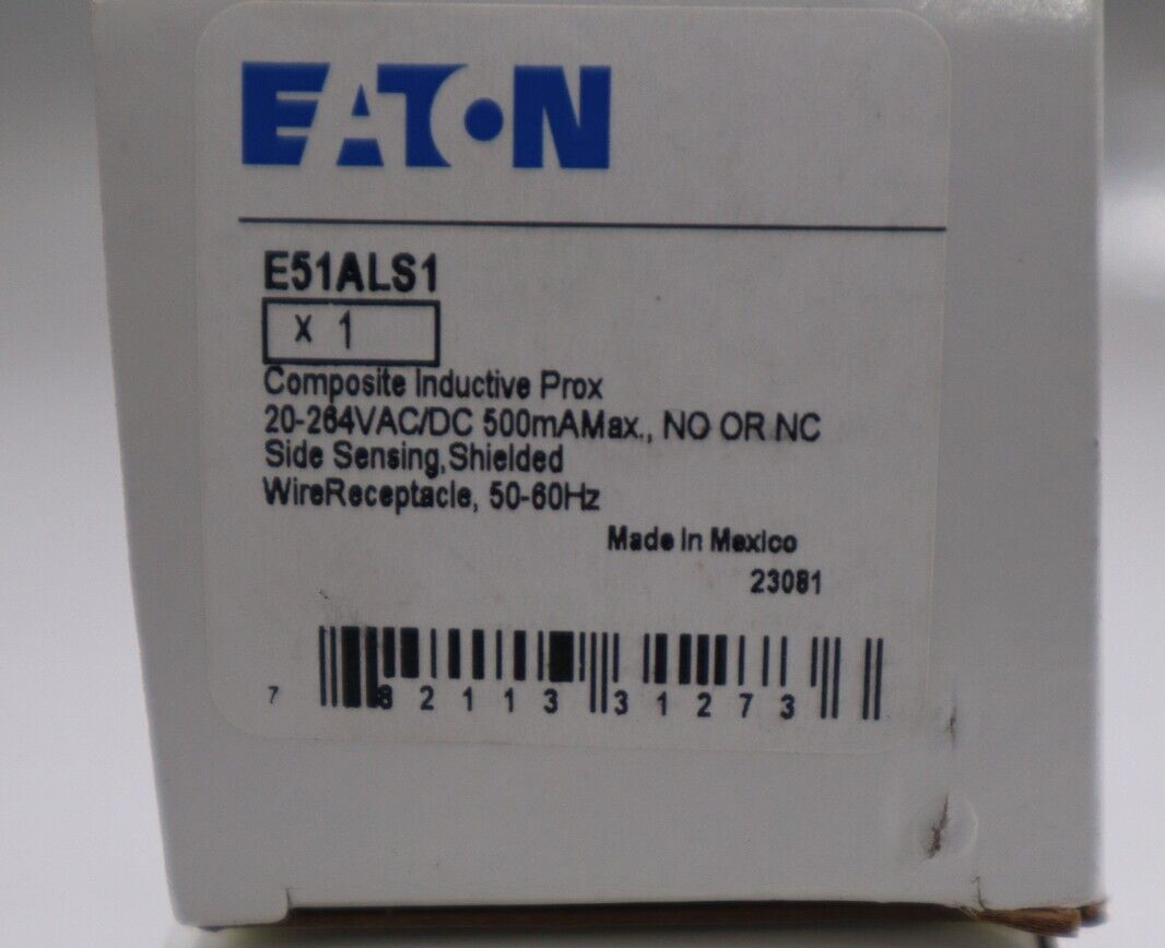 EATON CORPORATION E51ALS1 / E51ALS1 (BRAND NEW) STOCK G71A