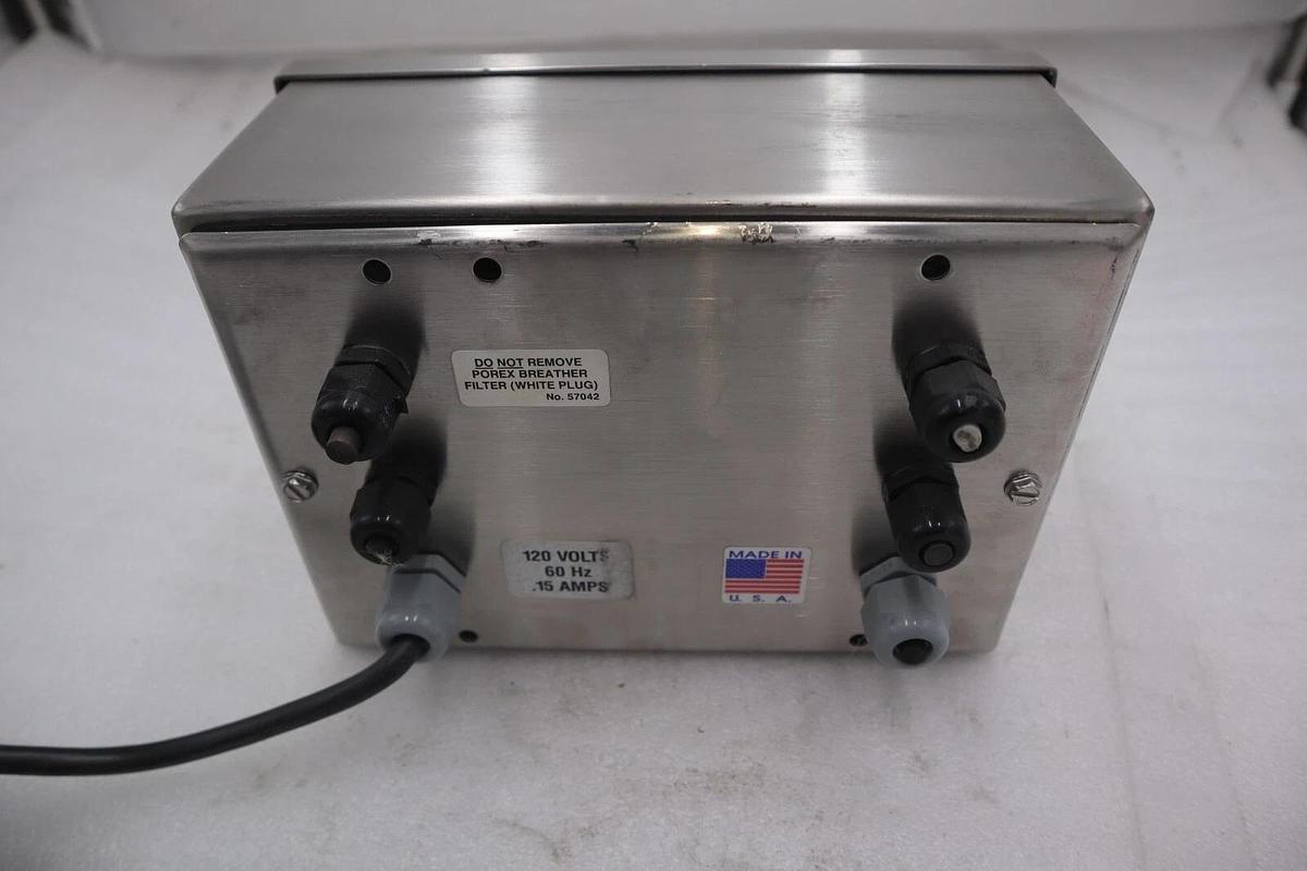 NEW OPEN BOX Emery Winslow Scale 7400E-A0 Digital Indicator STOCK 4602