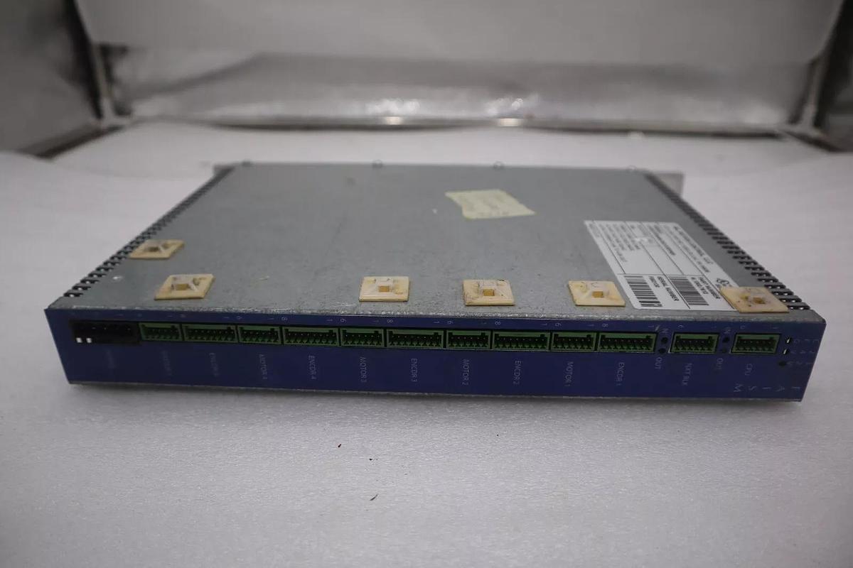 Used G & L MOTION CONTROL M.1302.7612 5-Axis Integrated Stepper 32Vac STOCK K-154-C
