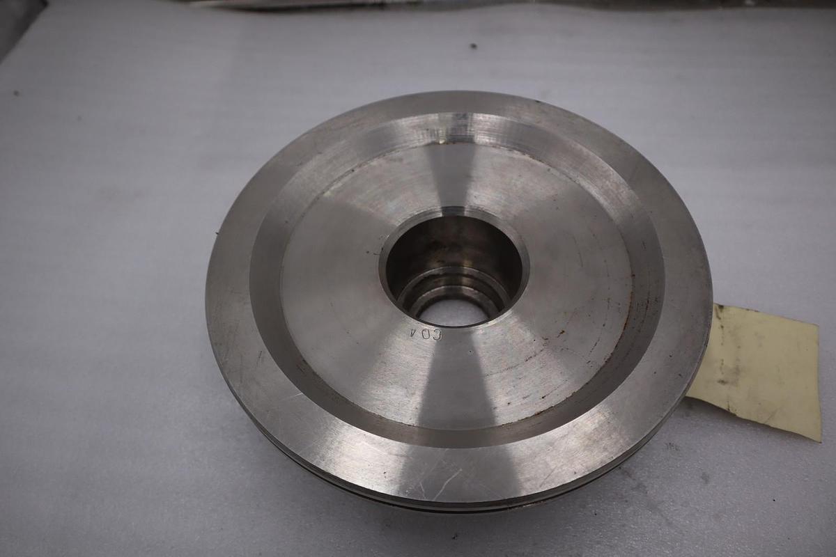 Used Gorman-Rupp T4/Super T4 Seal Plate HT4SS, PN: 38272-234-17070 STK 4909CC