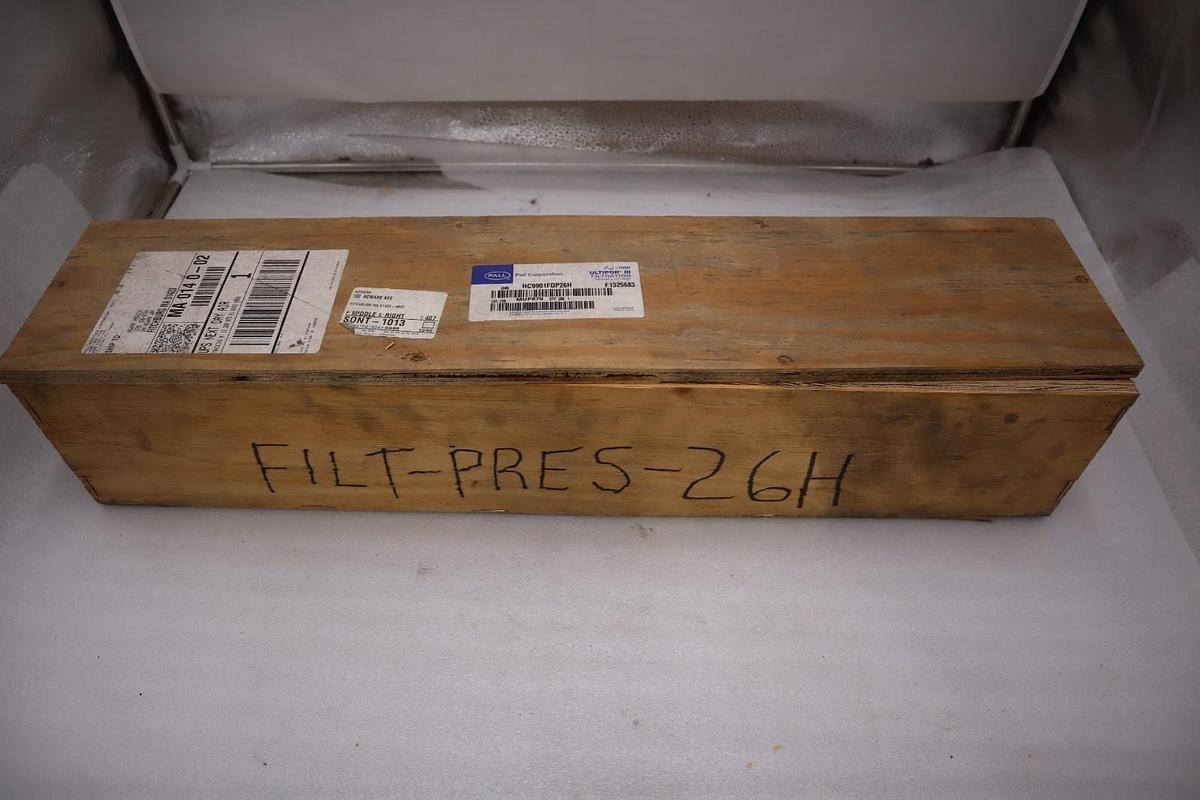 Original Pall HC9901FDP26H Filter 2 Microns - NEW IN BOX - STOCK HP194