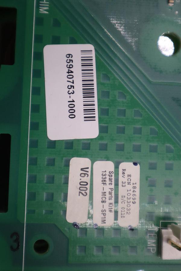 Used ROCKWELL AUTOMATION 1336F-MCB-SP1M/ R1336FMCBSP1M/A - STOCK GF595
