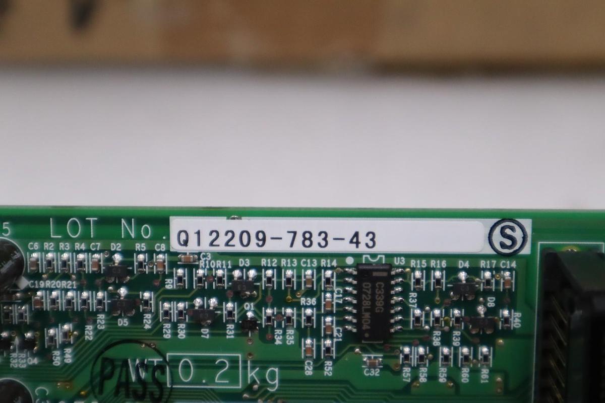 YASKAWA ELECTRIC YPHT31359-1B MOTHERBOARD FOR INVERTER - STOCK GF349