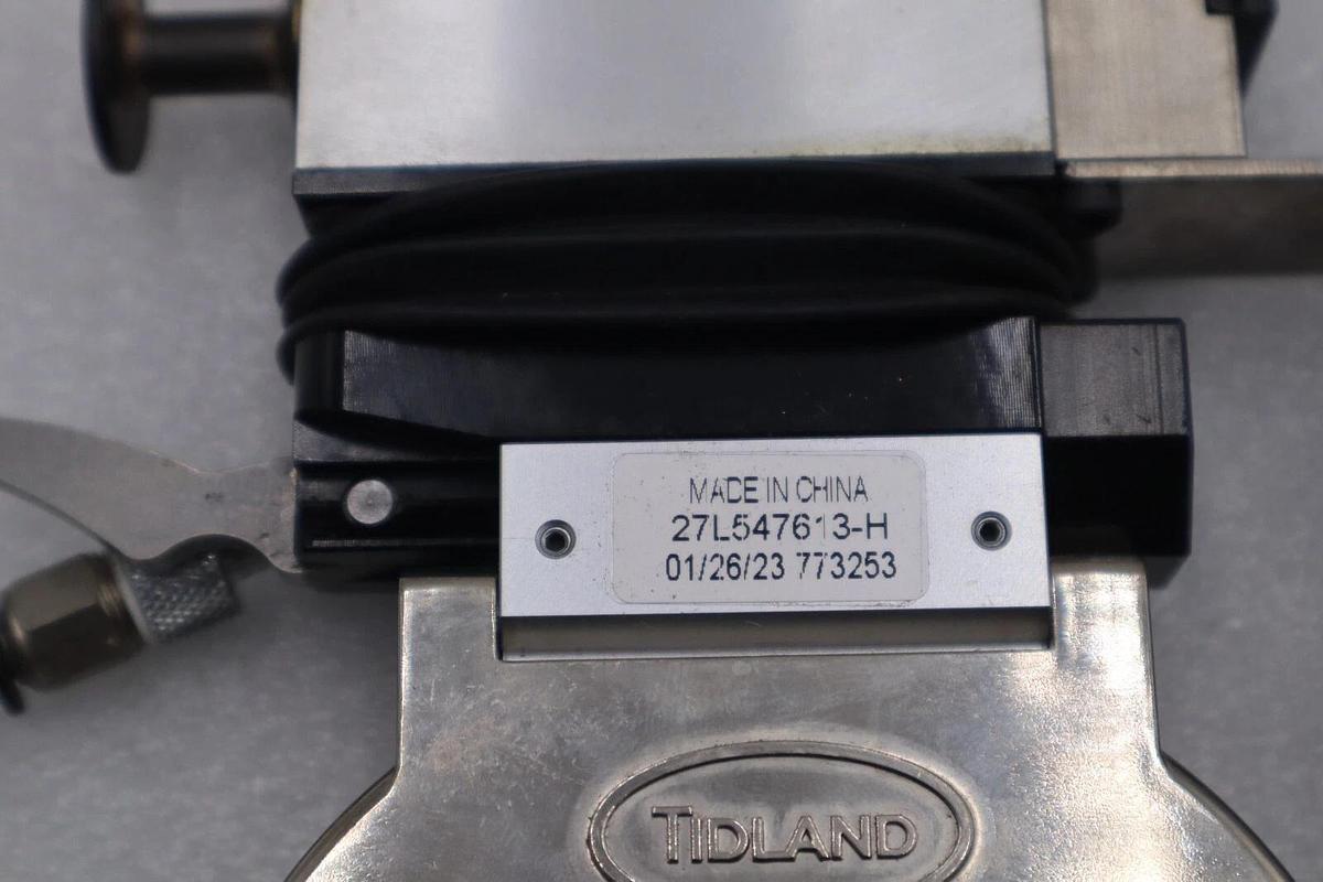 Used MAXCESS Tidland Performance Automatic Class I STOCK 5394