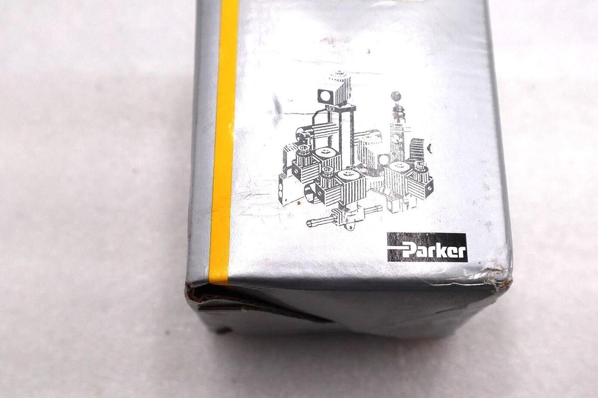 NEW PARKER 71315SN2GVJ1N0C111P3 SOLENOID FLUID VALVE #L-530