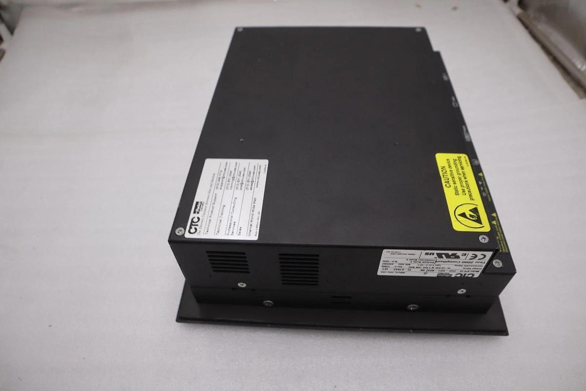 Used PARKER PS10-2H2-DD1-AD3 / PS102H2DD1AD3 CTC SCREEN STOCK 1382CC