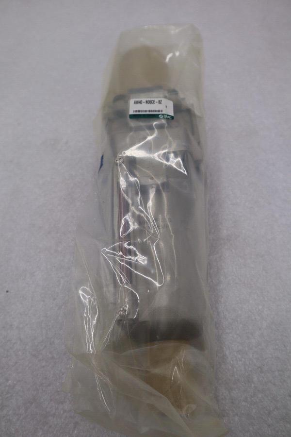 Used SMC AW40-N06CE-8Z AIR FILTER/REGULATOR 12 AVAILABLE STOCK 1765-A