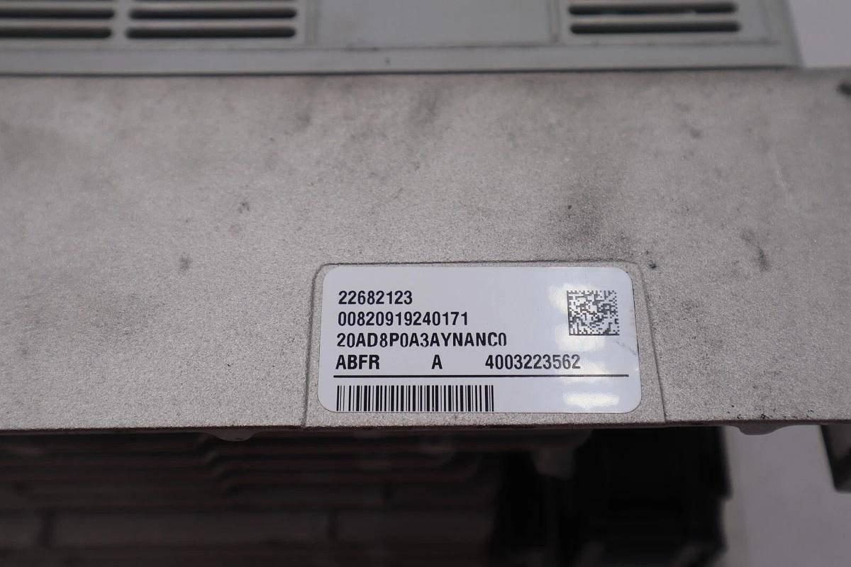 Used 20AD8P0A3AYNANC0 ALLEN BRADLEY POWERFLEX 70 5HP AC DRIVE 480 VOLT STOCK 3297