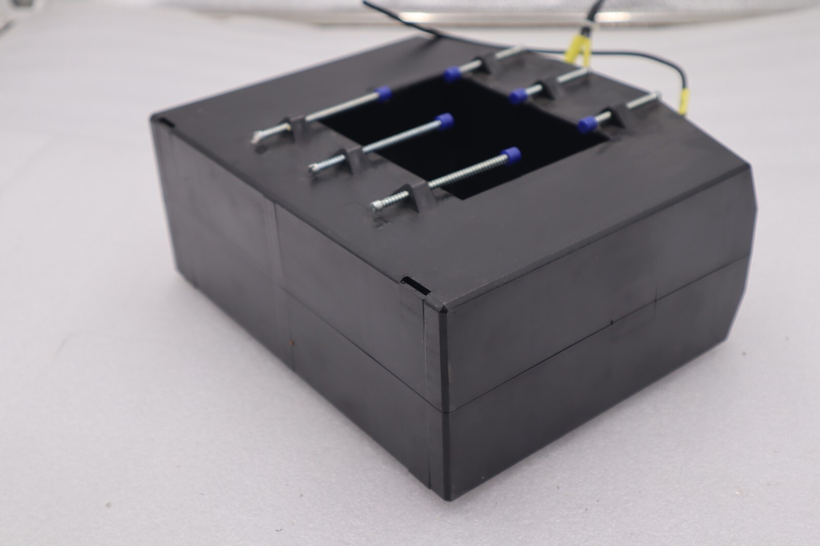Used DEIF ASK 129.10 88238 VA 15  50-60 Hz E PLUG-IN CURRENT TRANSFORMER STOCK #2795