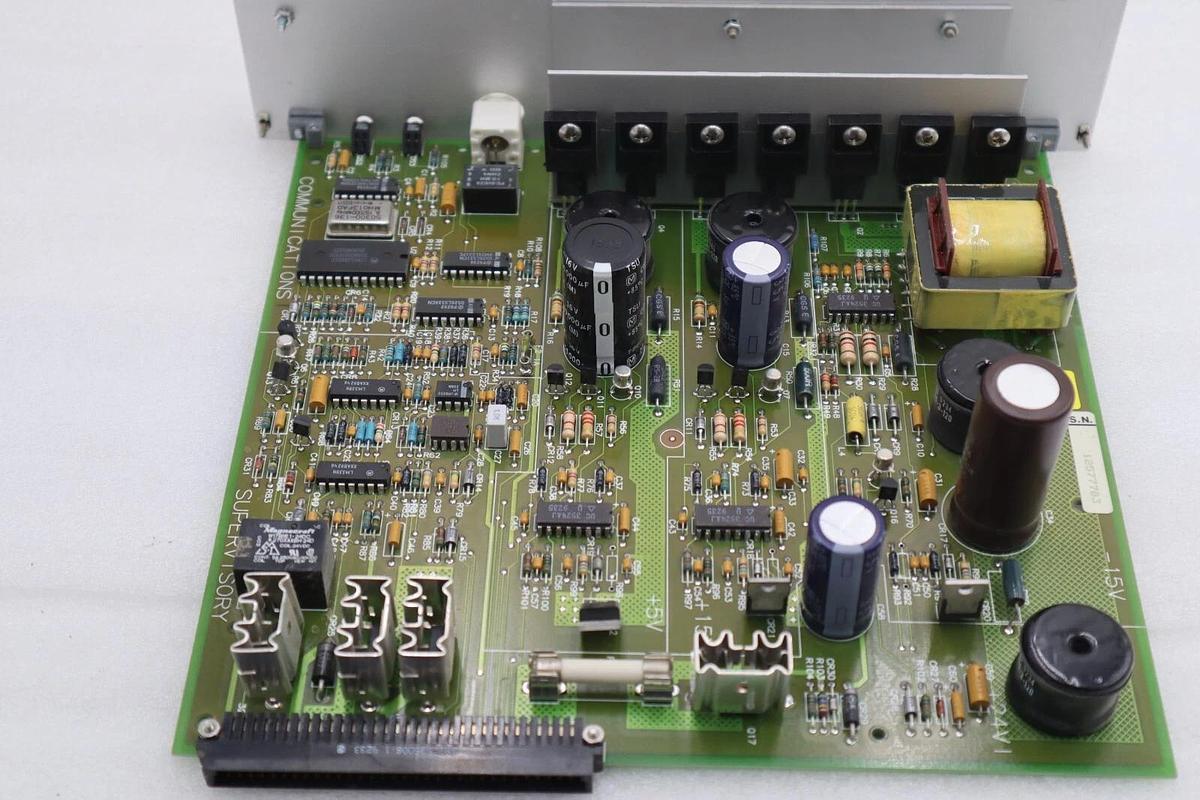 Used FISHER-ROSEMOUNT CP6701X1-FA6 POWER CONVERTER CARD L-424