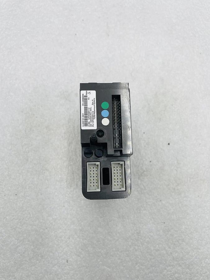 Used EMERSON DELTAV KJ3001X1-BH1 120/230VAC NSNP #K-2634