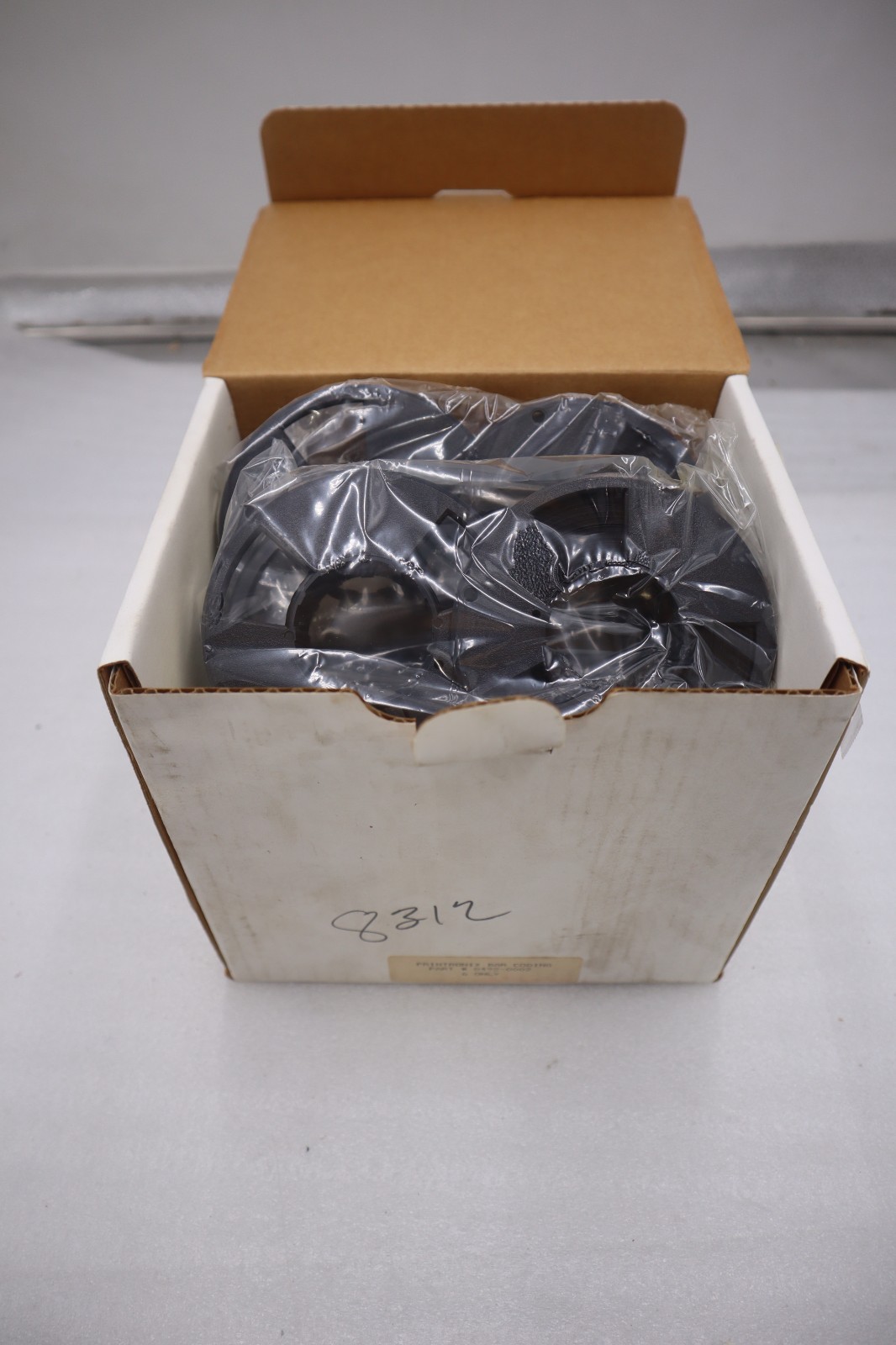 Used PRINTRONIX BAR CODING 0492-0002 STOCK #5575A