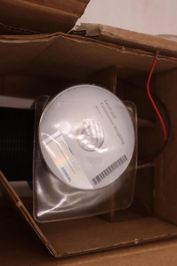 NEW OPEN BOX SIEMENS MSP-12 MOTION SENSOR PROBE STK SGF130