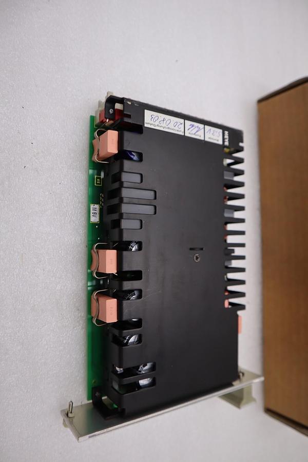 Used NEW OPEN BOX Schroff MAX105 Power Supply STOCK H1414