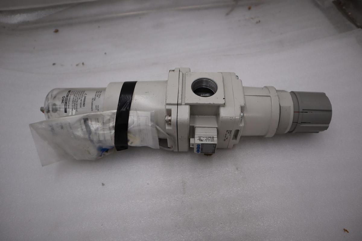 SMC AW60-N10E1-Z-B FILTER/REGULATOR STOCK H1513