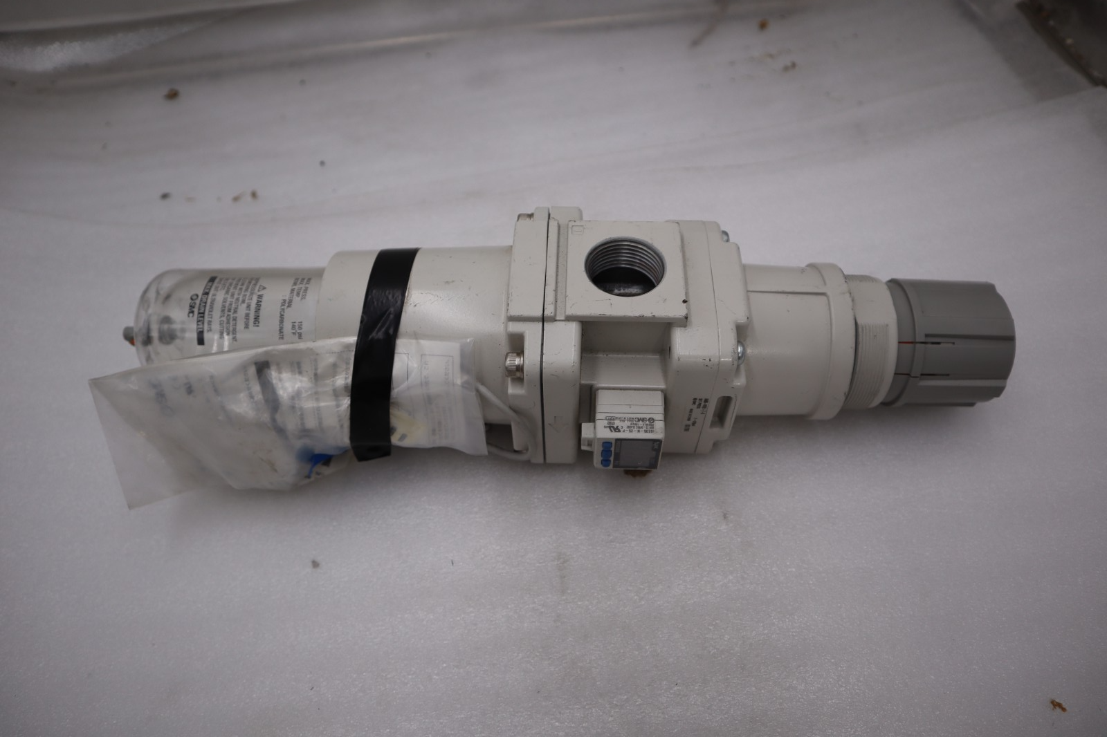 SMC AW60-N10E1-Z-B FILTER/REGULATOR STOCK H1513