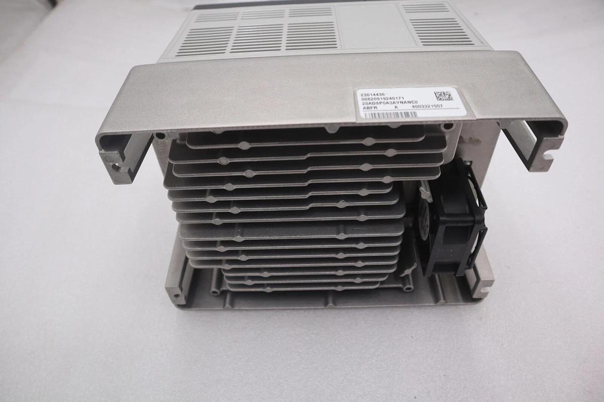 ALLEN BRADLEY 20AD8P0A3AYNANC0 POWERFLEX 5 HP DRIVE #4359