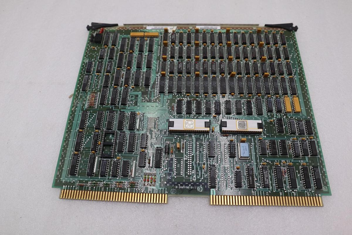 Used ABB u082157-002 HRVI PC Assy. Refurbished Stock 1250-A