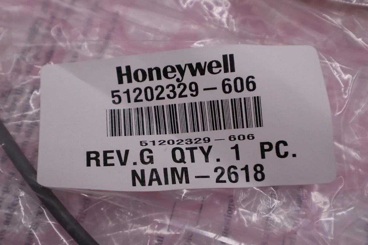 Used NEW OPEN BOX Honeywell 51202329-606  I/O Link Header Cable STOCK G636