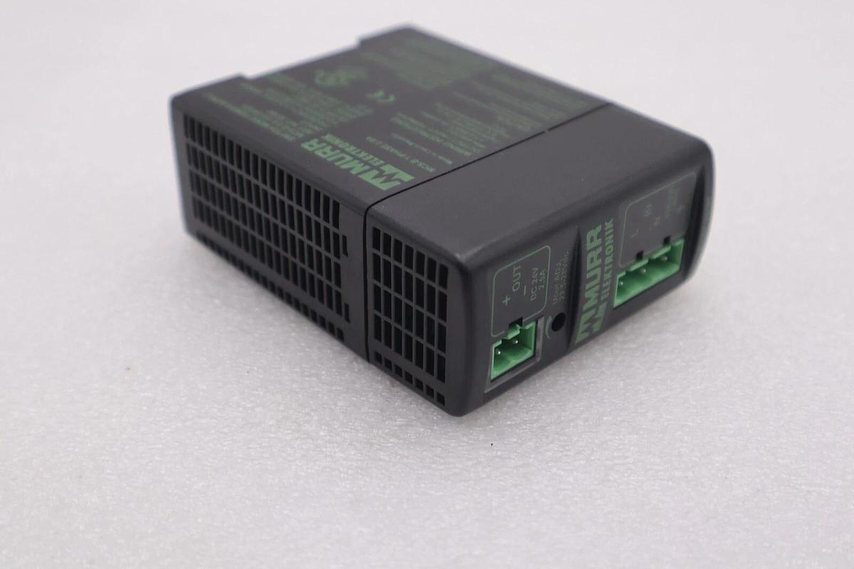 MURR ELEKTRONIK MCS-B-2.5-110-240/24 / MCSB2511024024 NEW STOCK K-1618A