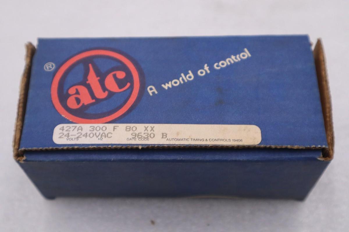 Used ATC 427A300F80XX STOCK #GF-696A