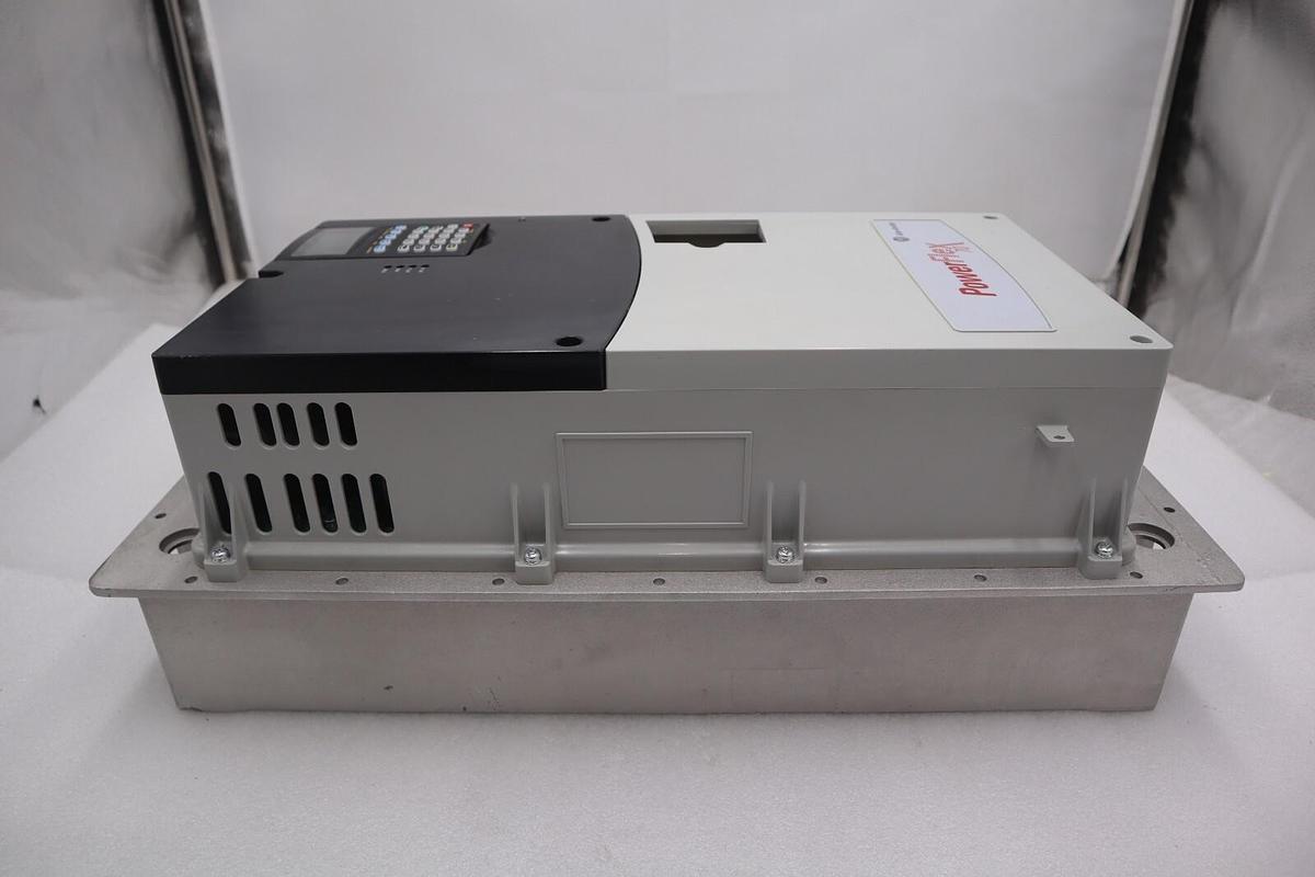 Used ALLEN BRADLEY 20AD052A3AYNANC0 40 HP POWERFLEX 70 DRIVE VFD NEW STOCK 4497