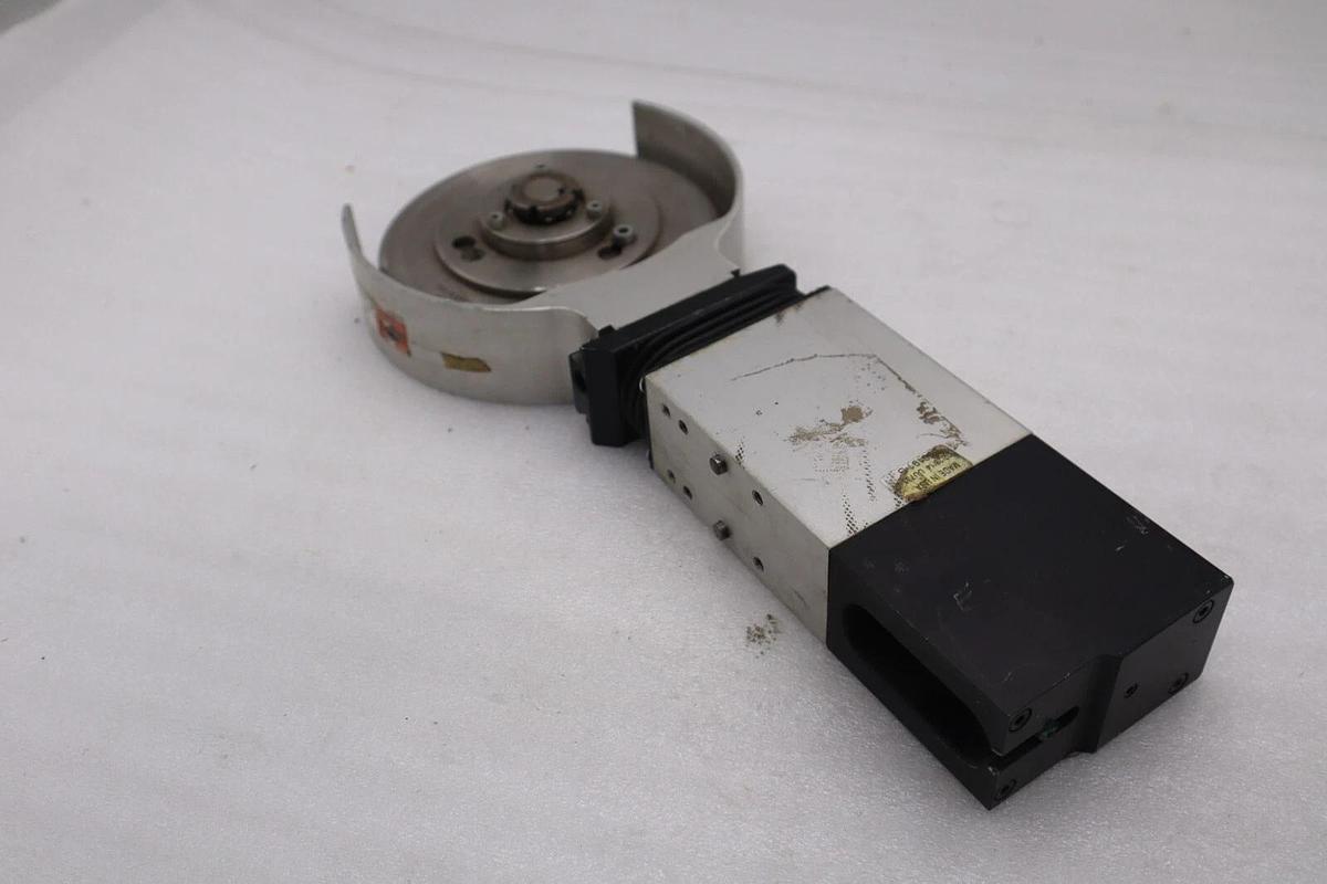 Used Tidland 568924-C CLASS II Pneumatic Circular Knife With Holder STOCK S-150-A