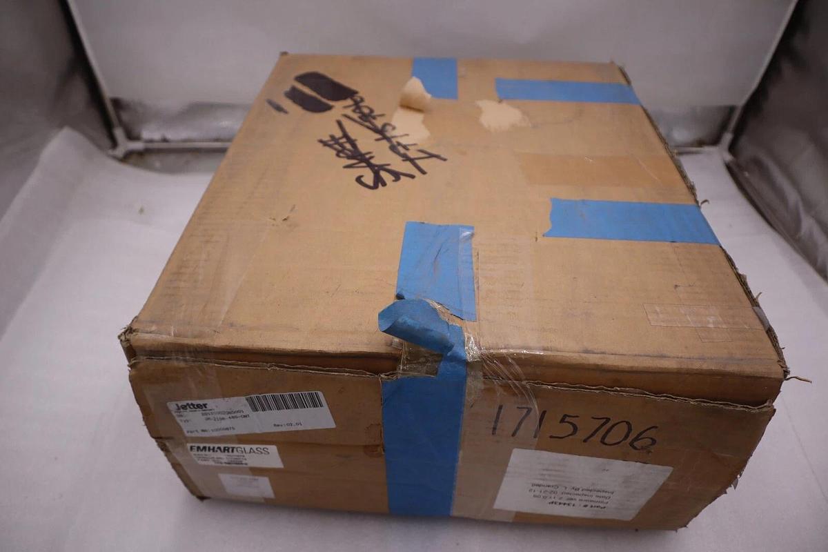 Used JETTER JM-215-480-RS-CNT / JM-215-480-RS-CNT Servo Drive STOCK H769
