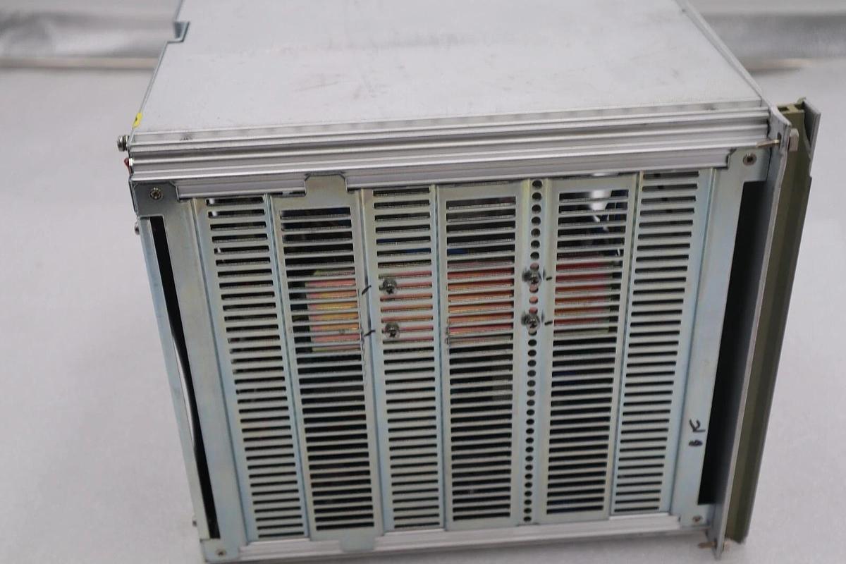 Used NEW TESTSYSTEME VIS5_SUPPLY VERSION 1.11 POWER SUPPLY STOCK 2624