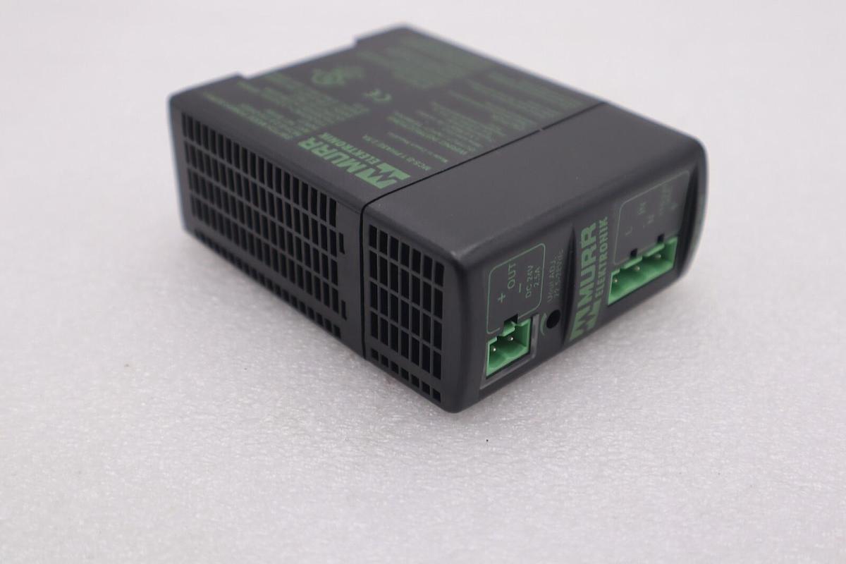 Used MURR ELEKTRONIK MCS-B-2.5-110-240/24 / MCSB2511024024 NEW STOCK K-1618A