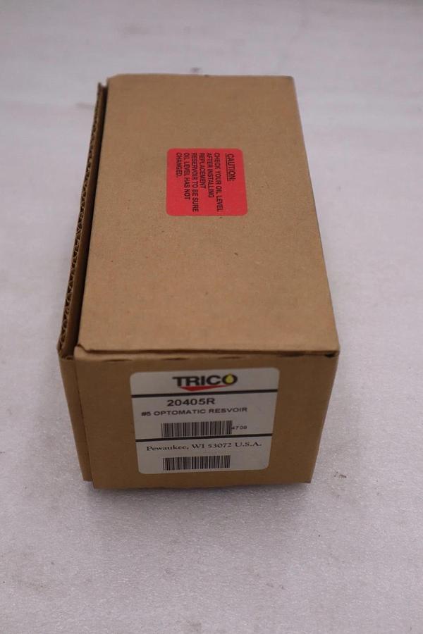 Used TRICO 20405R OPTOMATIC GLASS BOWL RESERVOIR - STOCK GF93A