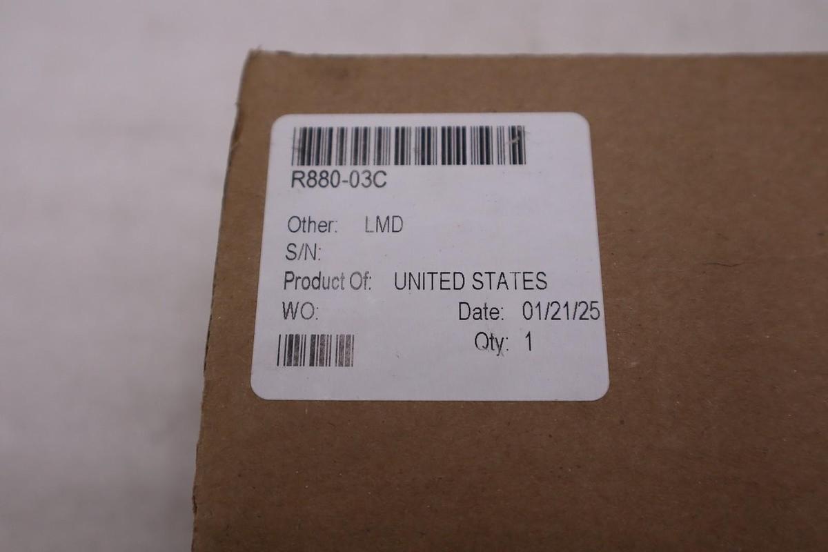 Used ASCO NUMATICS R880-03C / R88003C REGULATOR STOCK 4874A