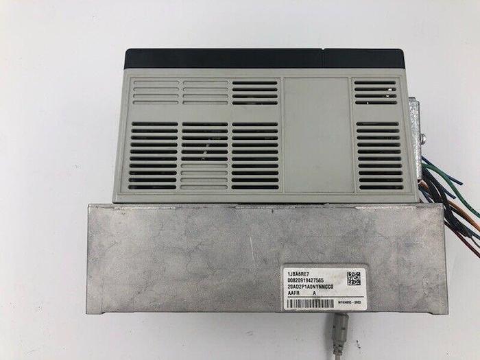 Used ALLEN BRADLEY DRIVE POWERFLEX 70 20AD3P1A0NYNNCC0 SERIES A F/W 2.001 ST 535
