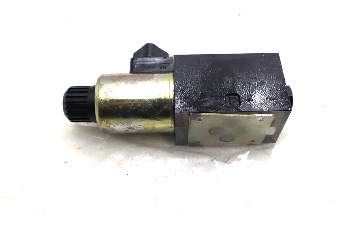Used IN BOX PARKER VALVE 1VW1ENUW75X129 98 V 0.31 A #L-598