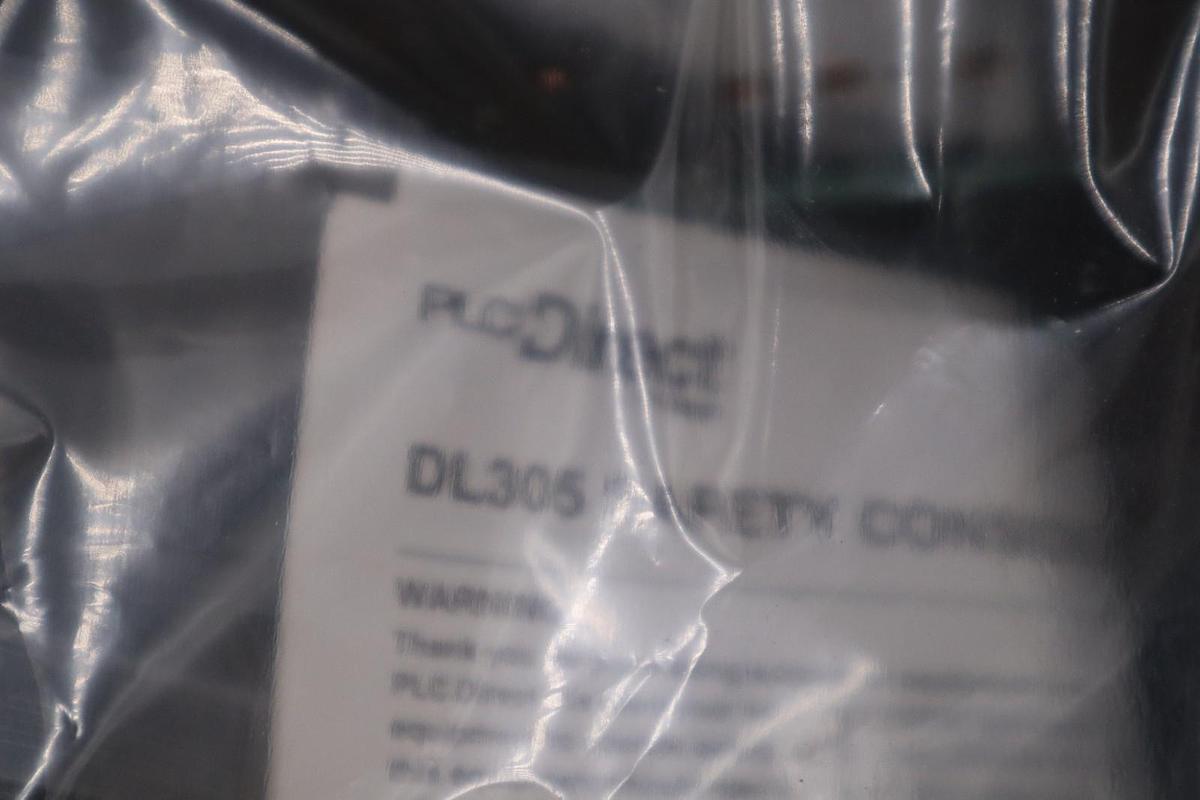 Direct Logic DL305 / D3-05BDC NEW PLC DIRECT UNIT IN BOX STOCK SGF-146