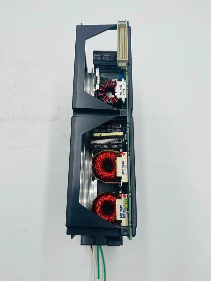 Used GE Fanuc IC697PWR711G Programmable Controller Series 90-70 100 Watt #K-781