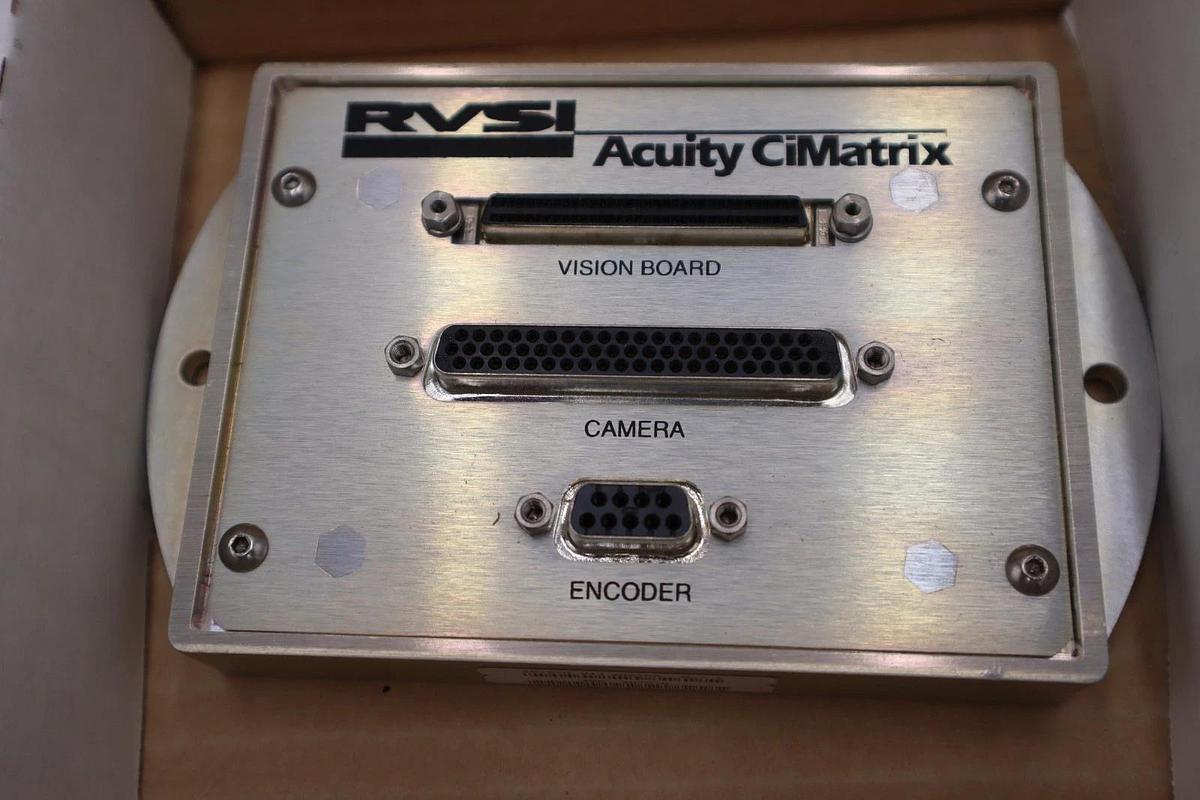 Used SIEMENS RVSI ACUITY 013-202200 / 013202200 (NEW IN BOX) STOCK H1104