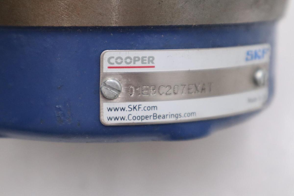 Used 01EBC207EXAT - Cooper Bearing SKF NEW NO BOX (TWO AVAILABLE) STOCK H778