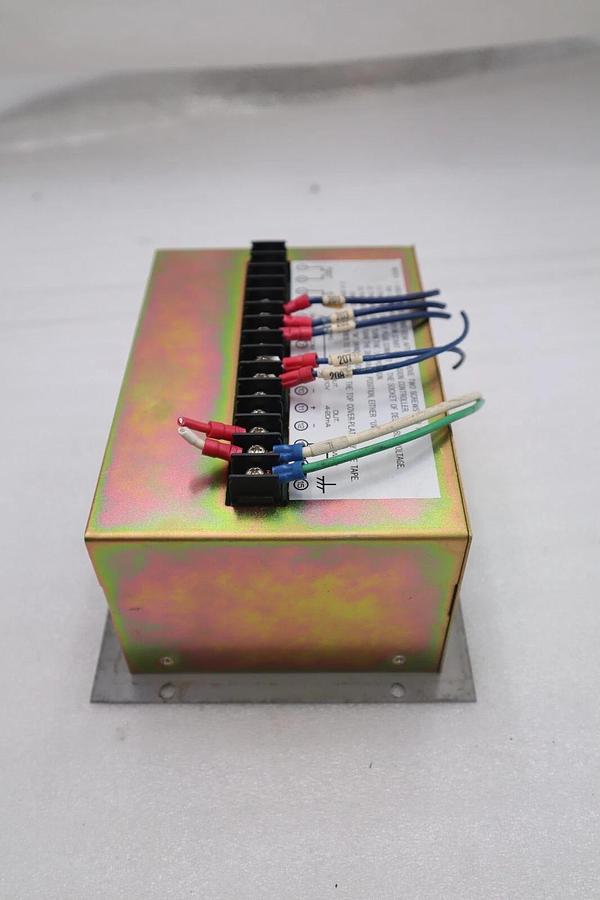 Used HORTON NIRECO TENSION CONTROLLER TCD030-H STOCK 3447-A