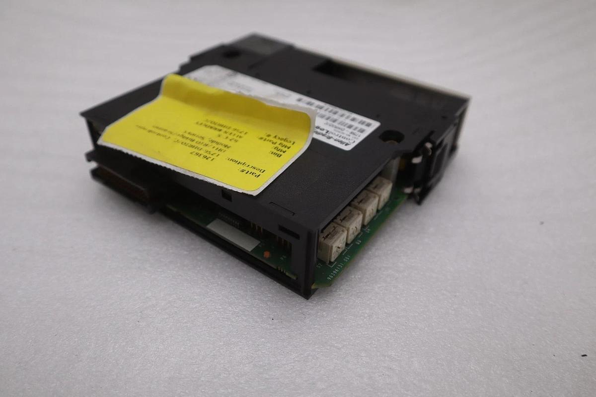 Used ALLEN BRADLEY 1756-DHRIO PLC MODULE AB STOCK K2999CC