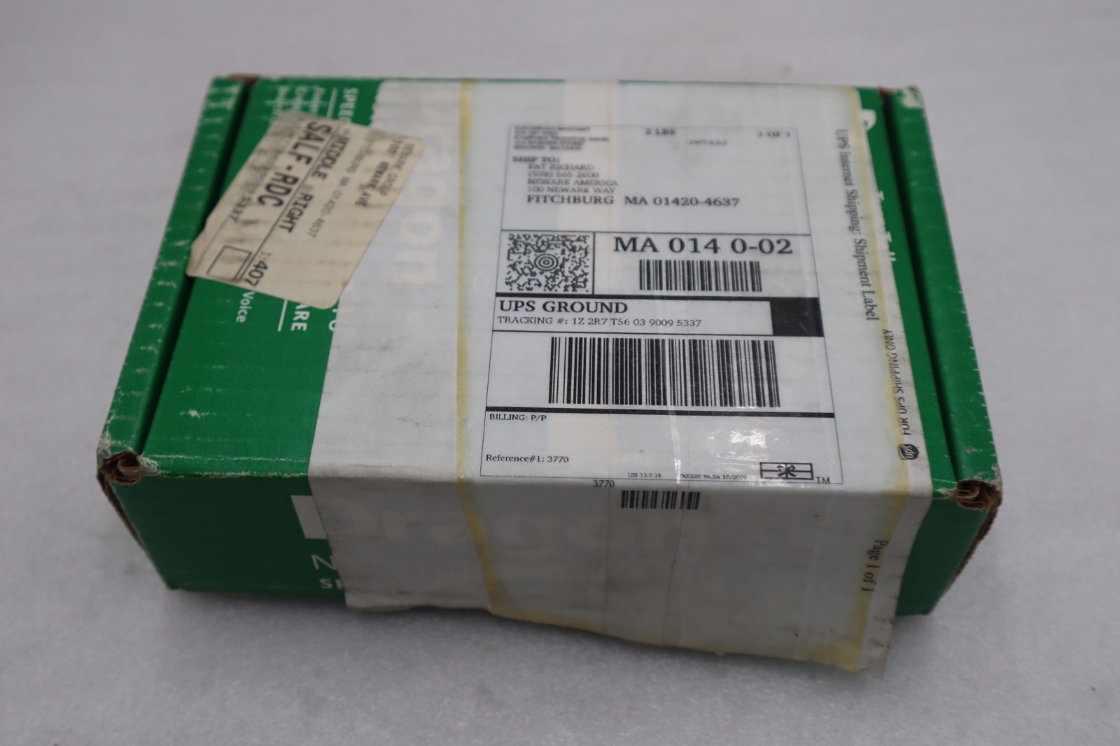 Used NEW OPEN BOX Clark Reliance ECID-23R Control Module STOCK GF51A
