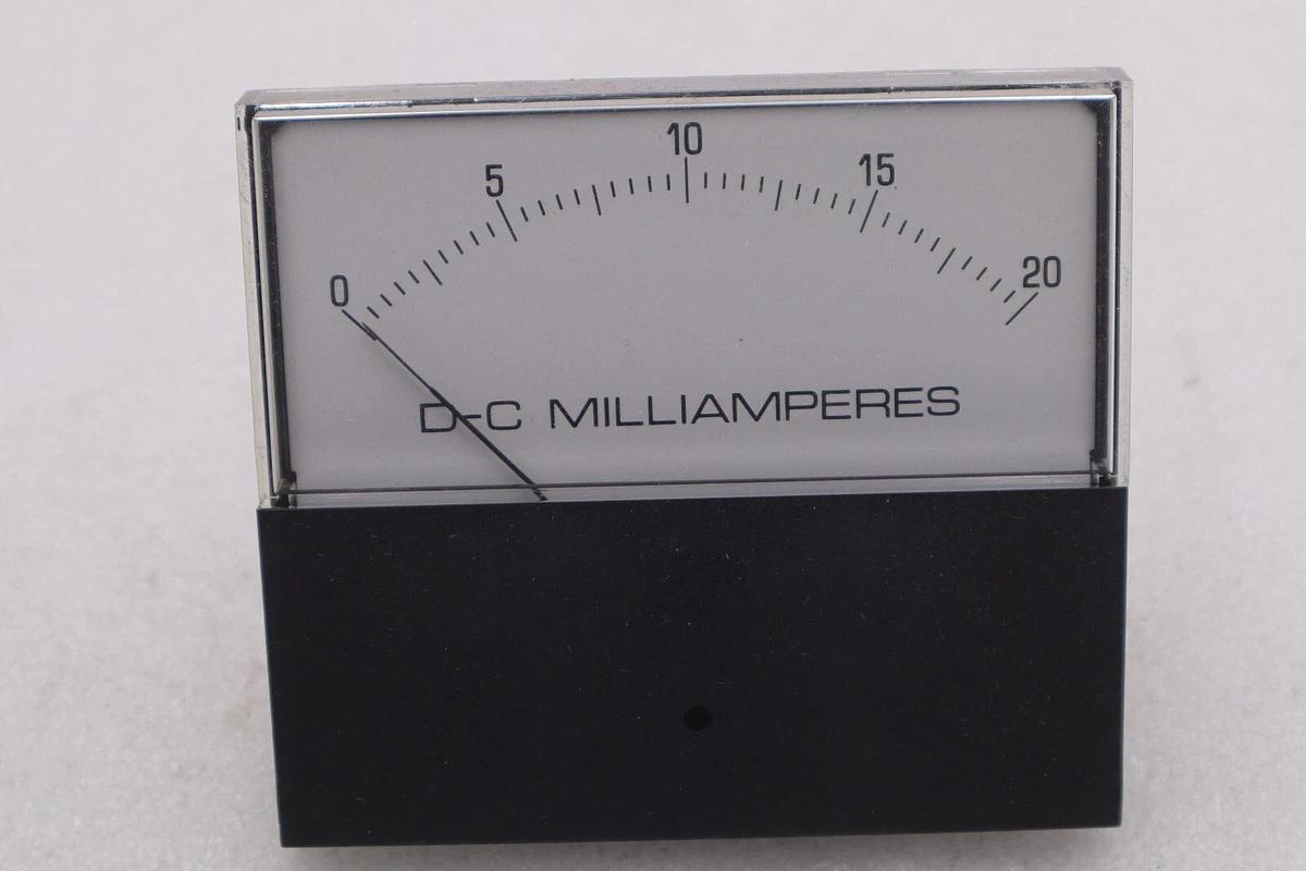 Used YOKOGAWA 251444RXRX NEW YE/251-4 AC VOLTS PANEL METER 251444RXRX STOCK K-3126